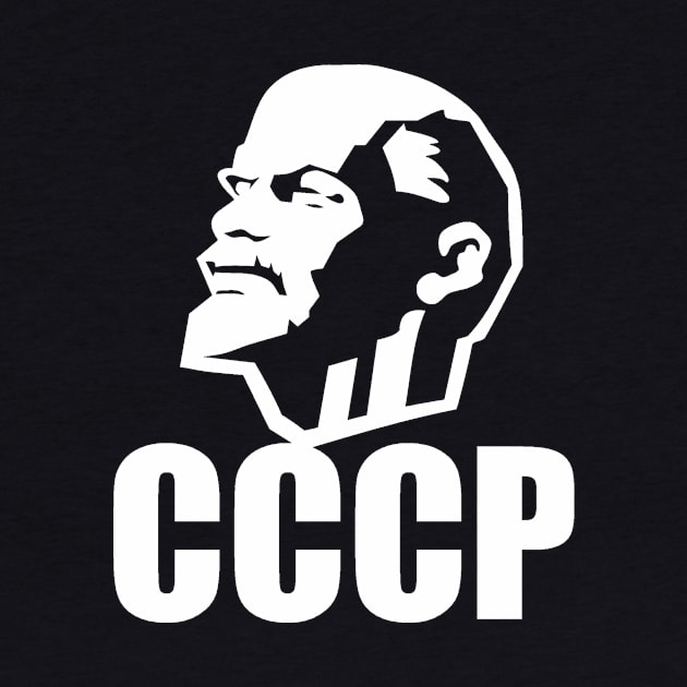 VLADIMIR LENIN-CCCP 2 by truthtopower